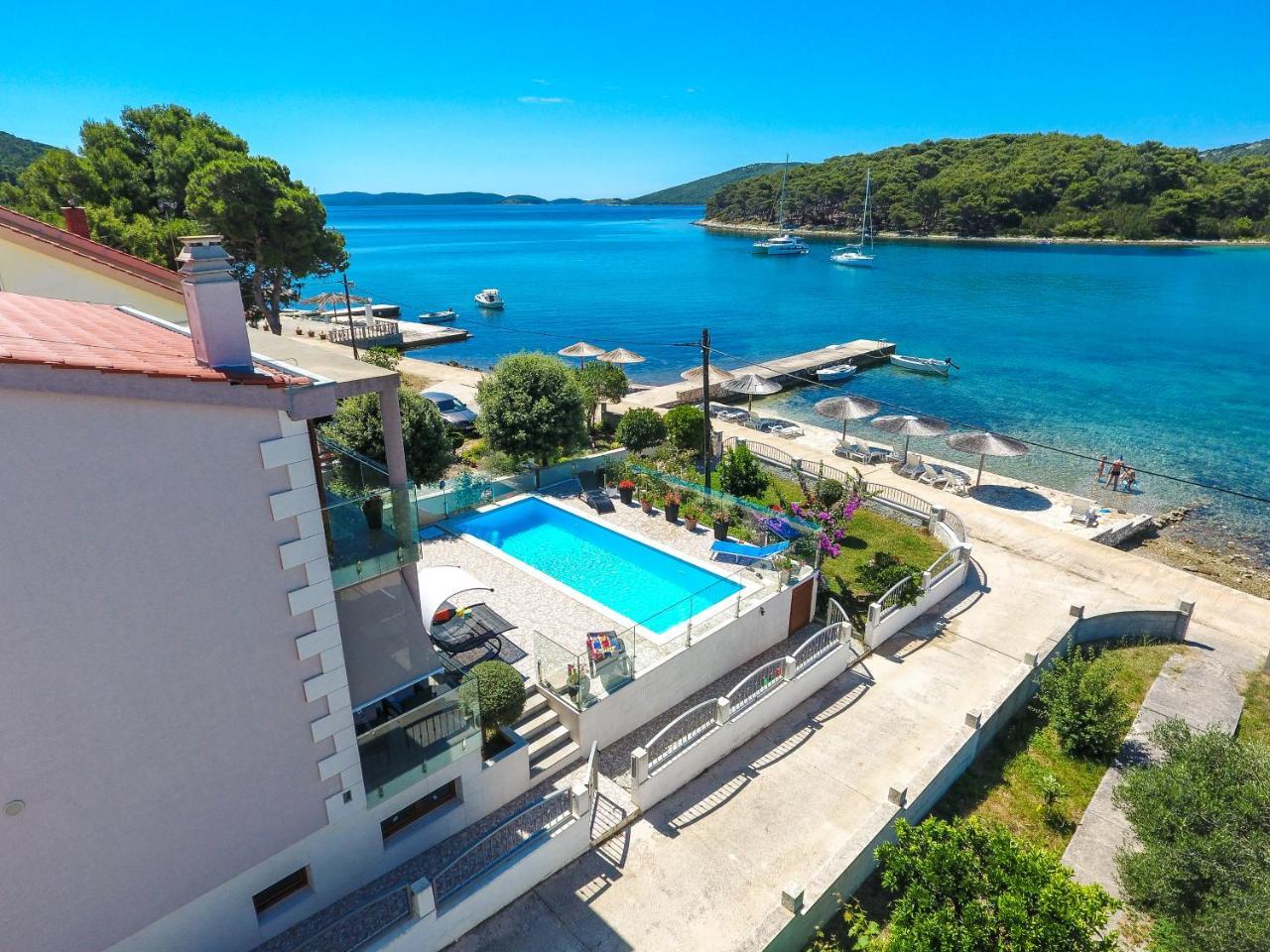 Vila Orada Molat Dış mekan fotoğraf